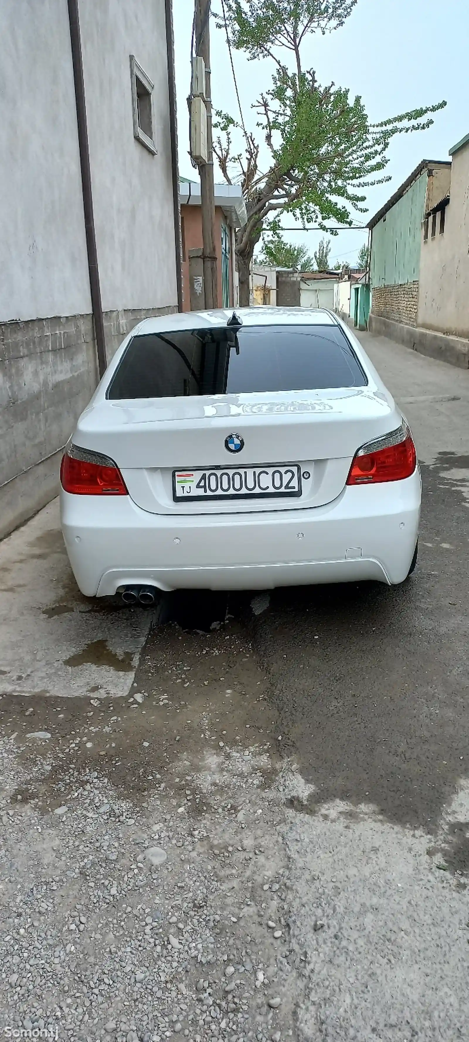 BMW 5 series, 2009-11