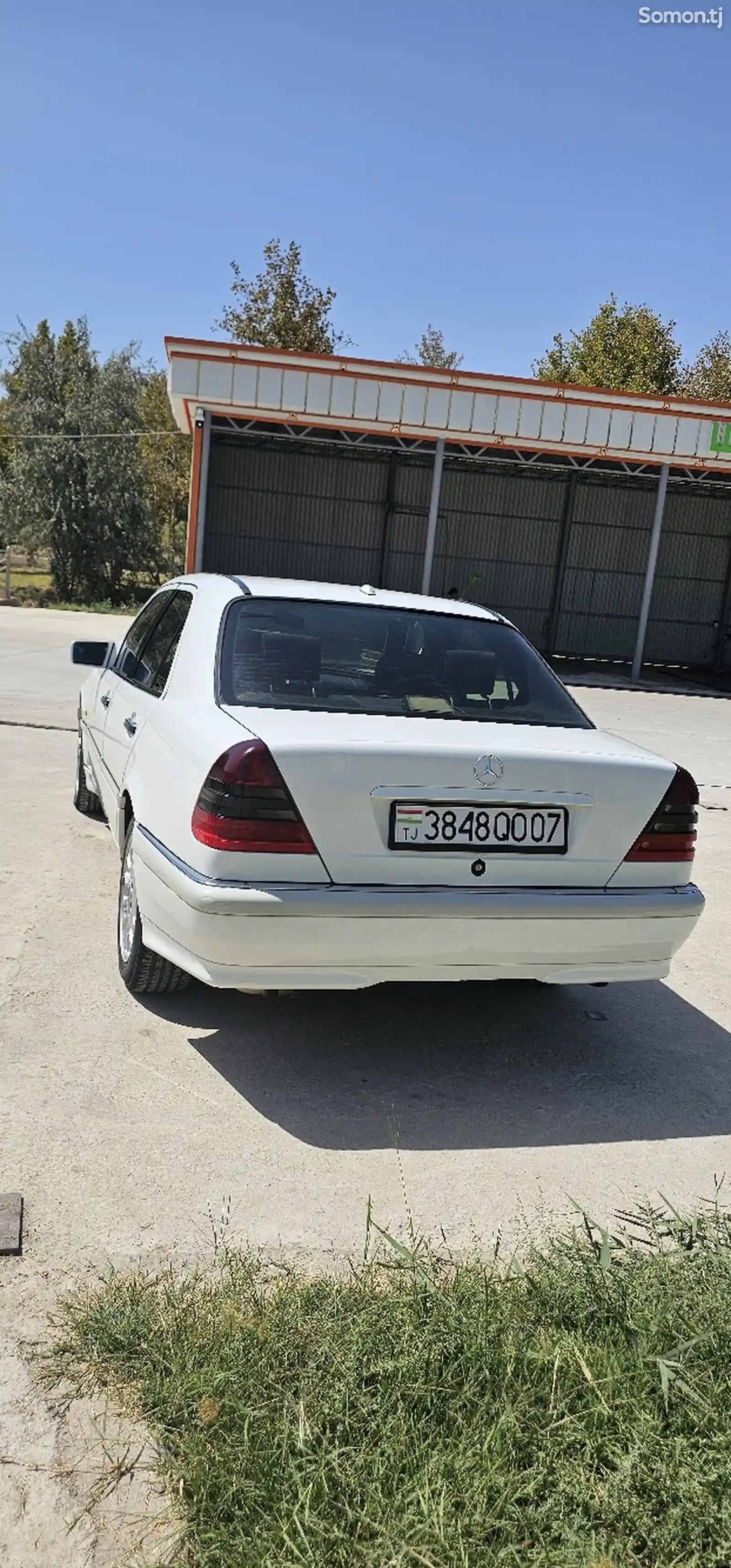 Mercedes-Benz С class, 1999-2