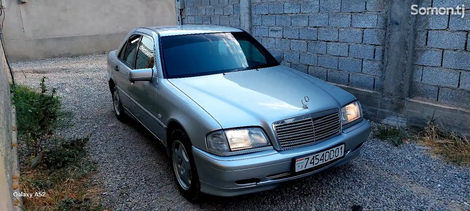 Mercedes-Benz C class, 1998-6