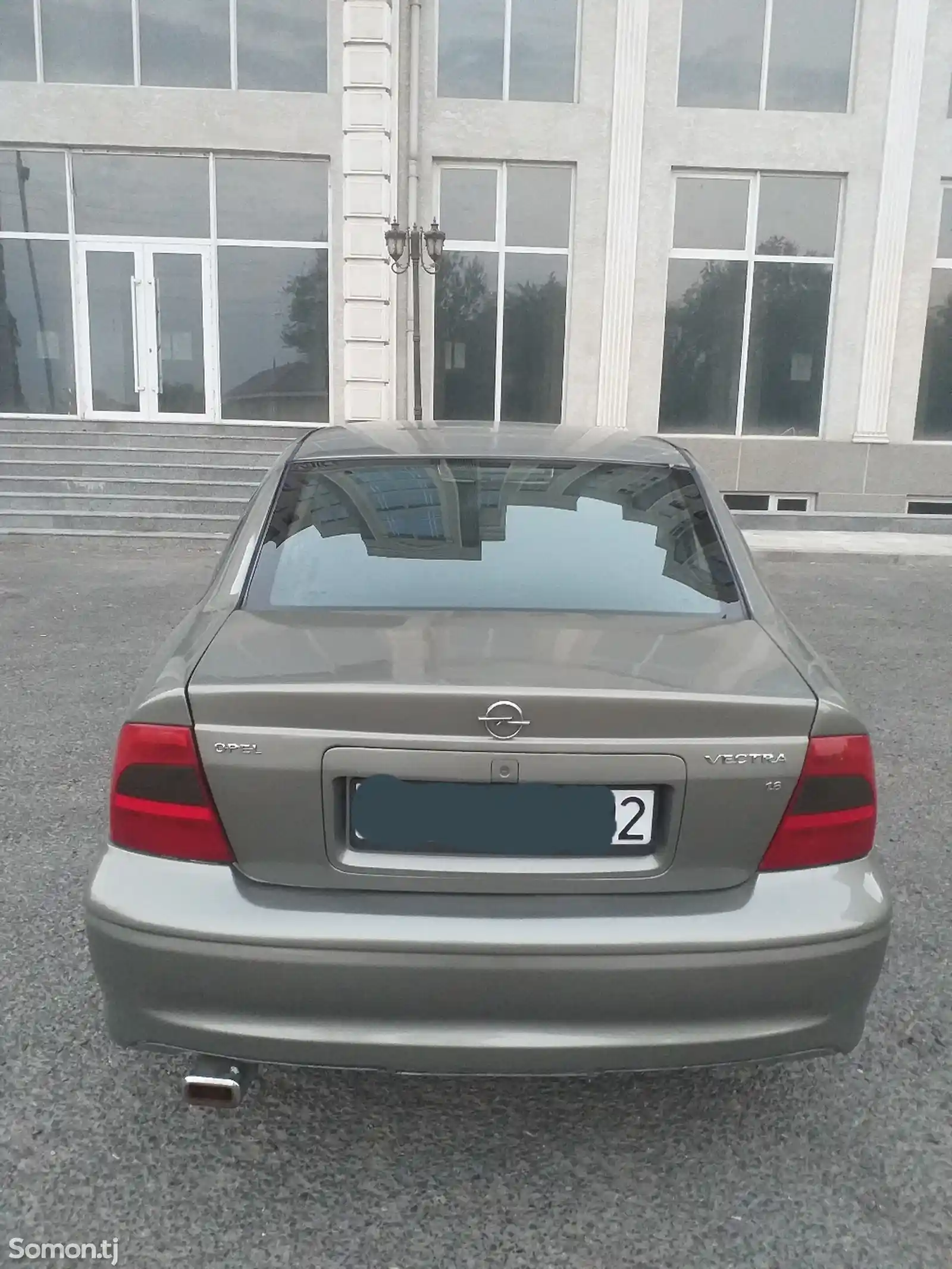 Opel Vectra B, 1999-2