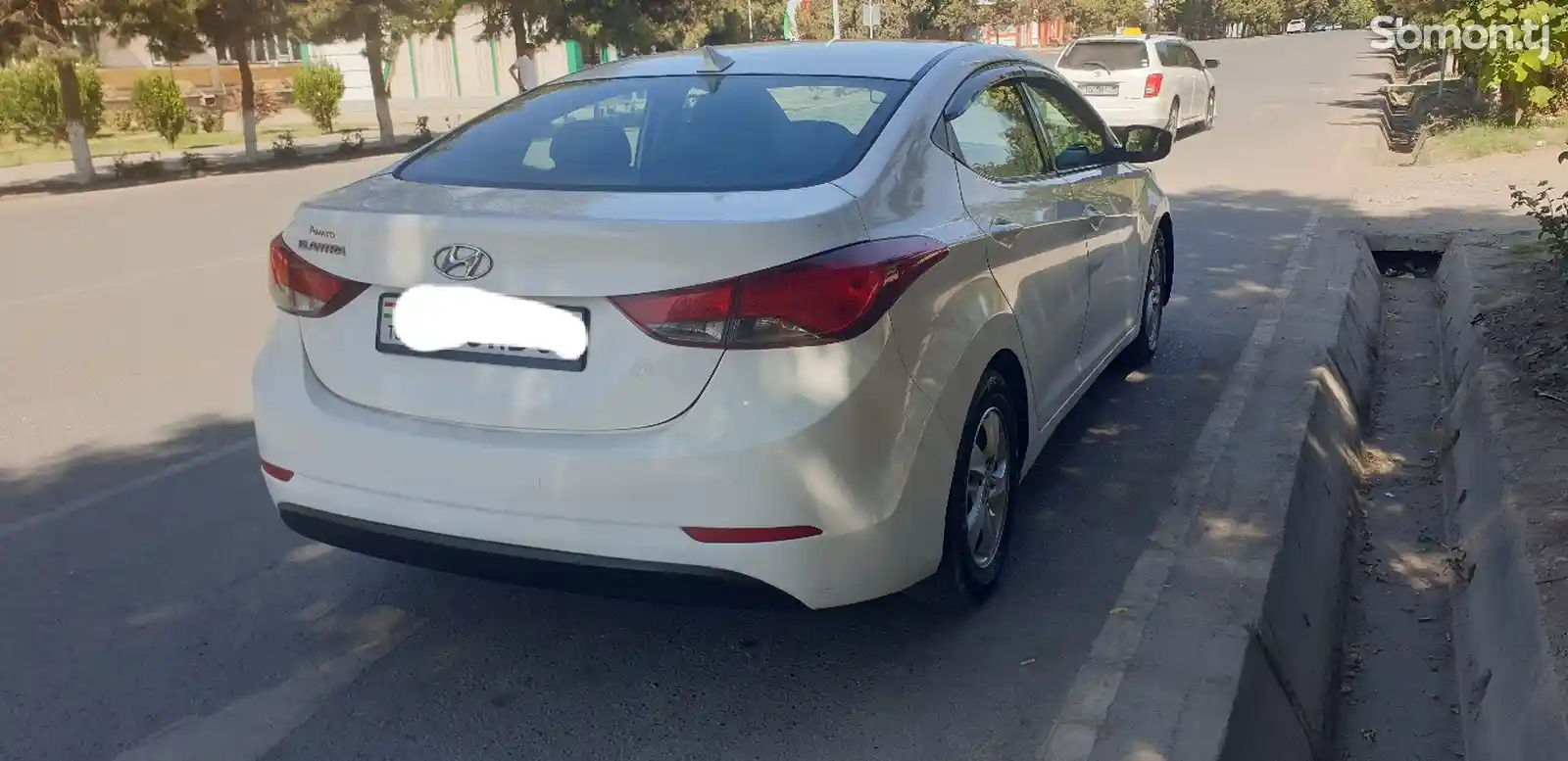 Hyundai Elantra, 2014-2