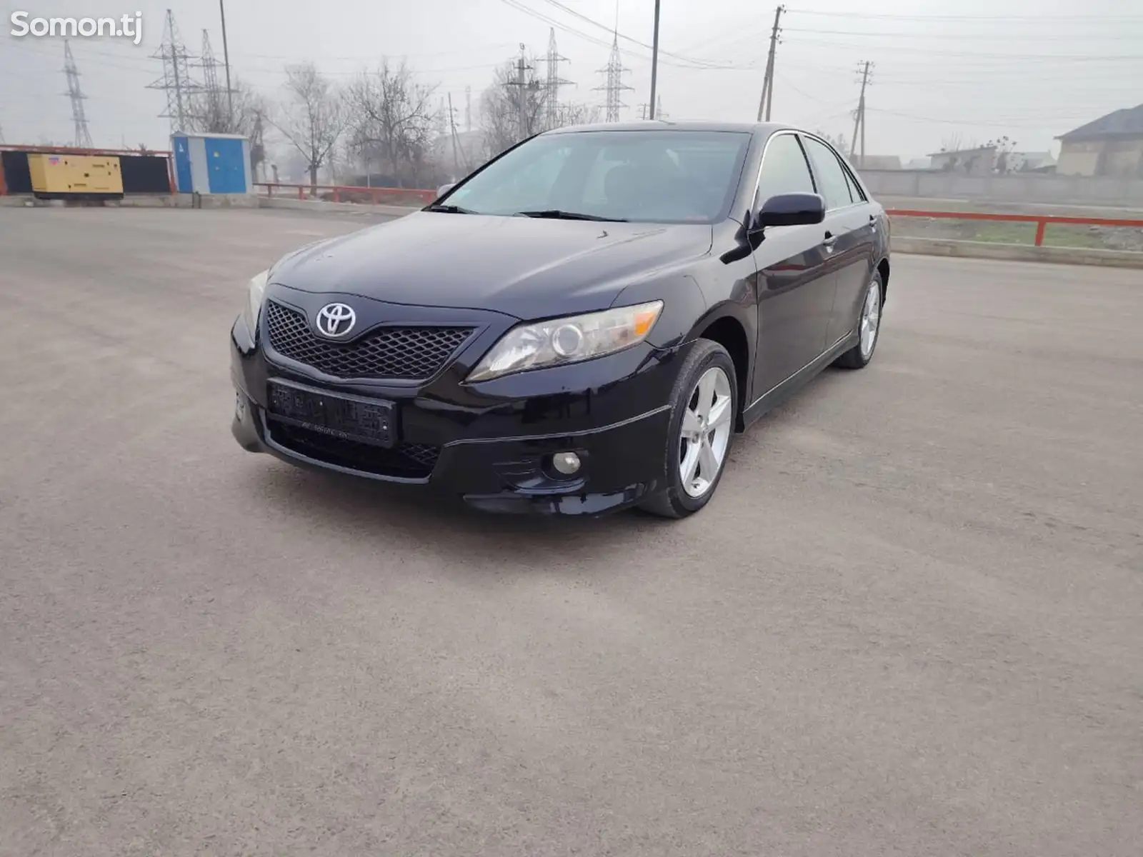 Toyota Camry, 2011-1