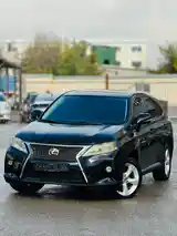 Lexus RX series, 2011-3