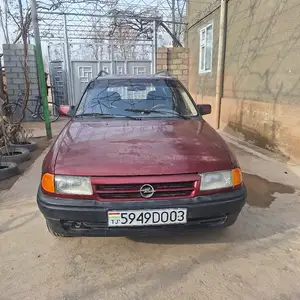 Opel Astra G, 1993