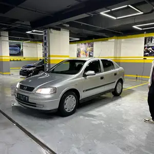 Opel Astra G, 2000