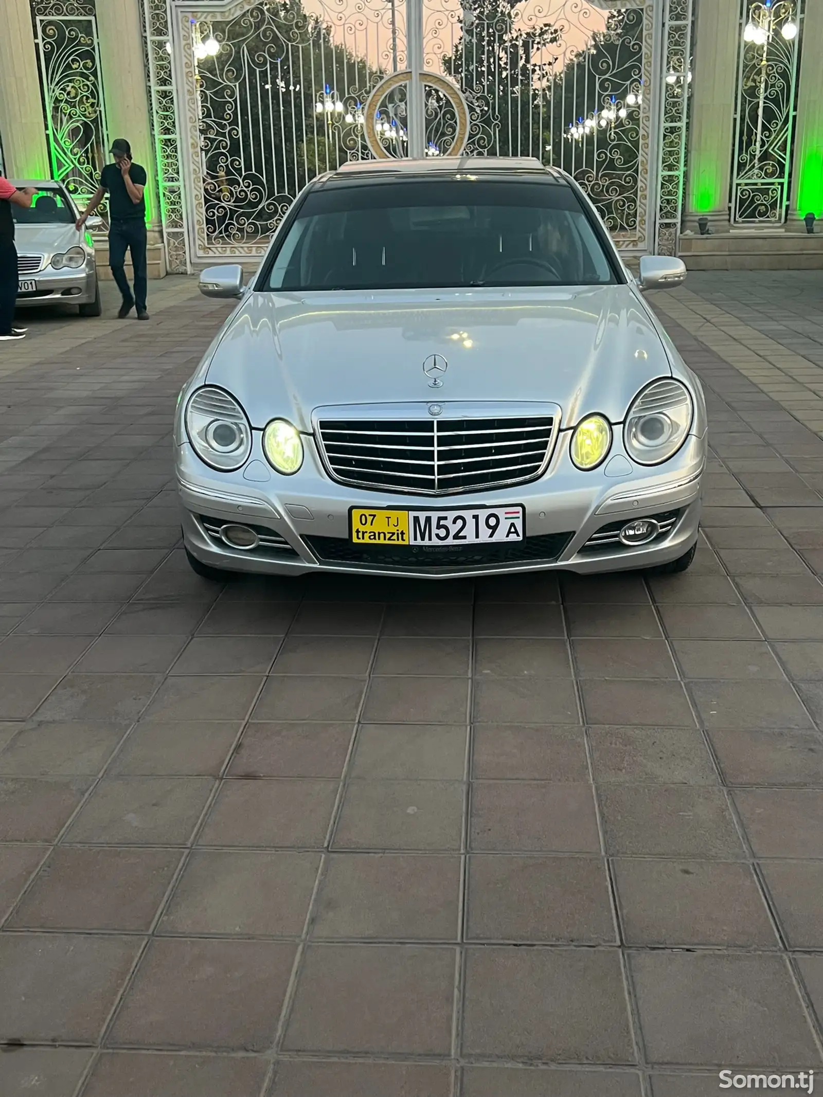 Mercedes-Benz E class, 2007-12