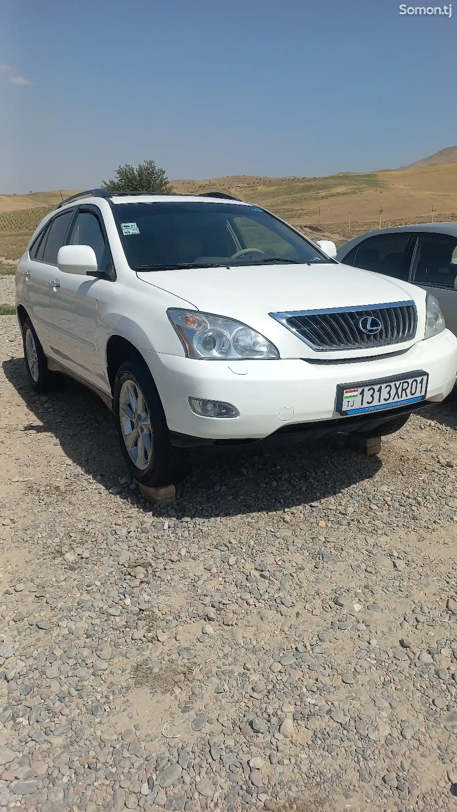 Lexus RX series, 2009-4