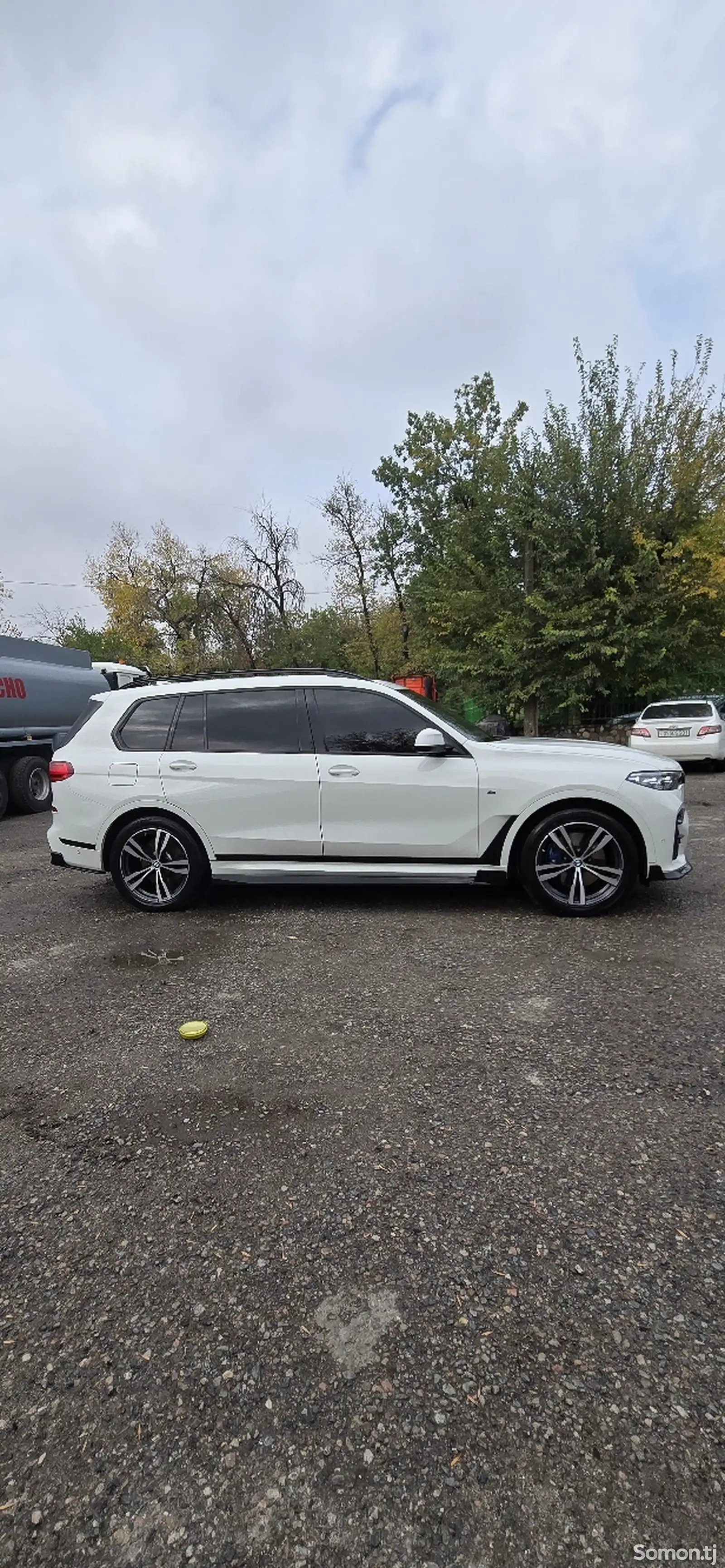 BMW X7, 2022-5