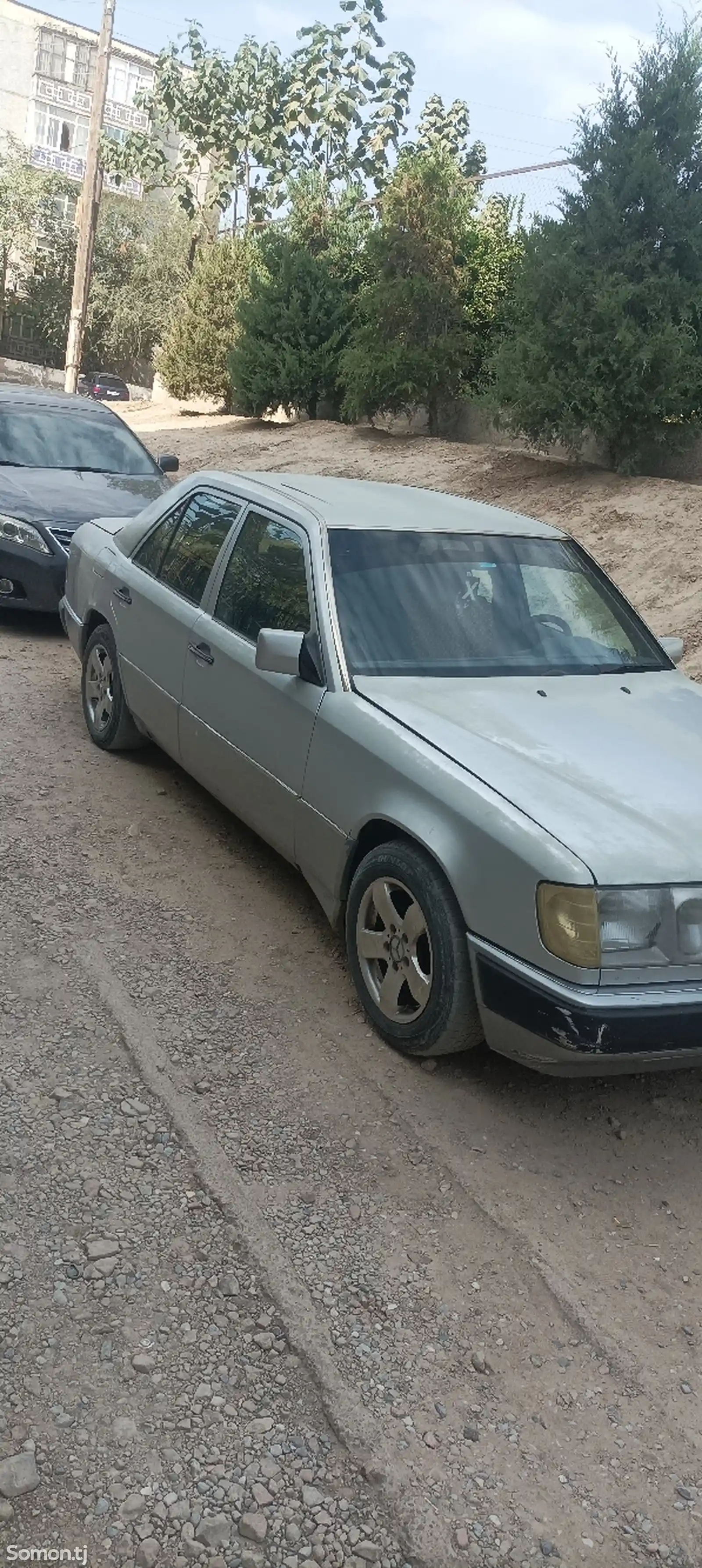 Mercedes-Benz W124, 1991-4