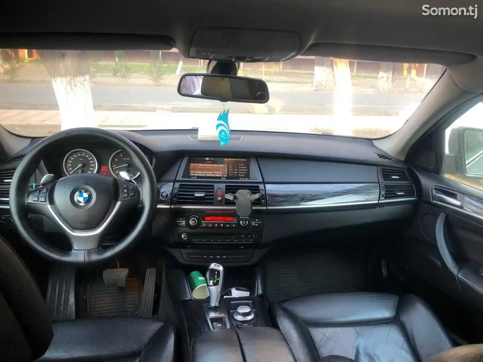 BMW X6, 2010-4