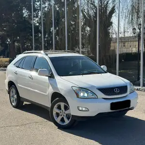 Lexus RX series, 2007