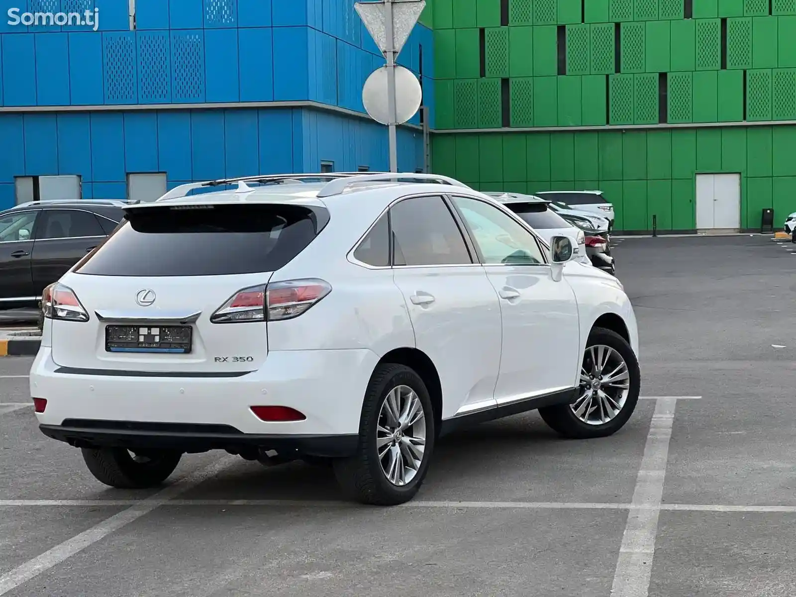 Lexus RX series, 2015-3