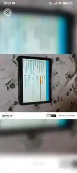 Планшет Samsung Galaxy note 10-10