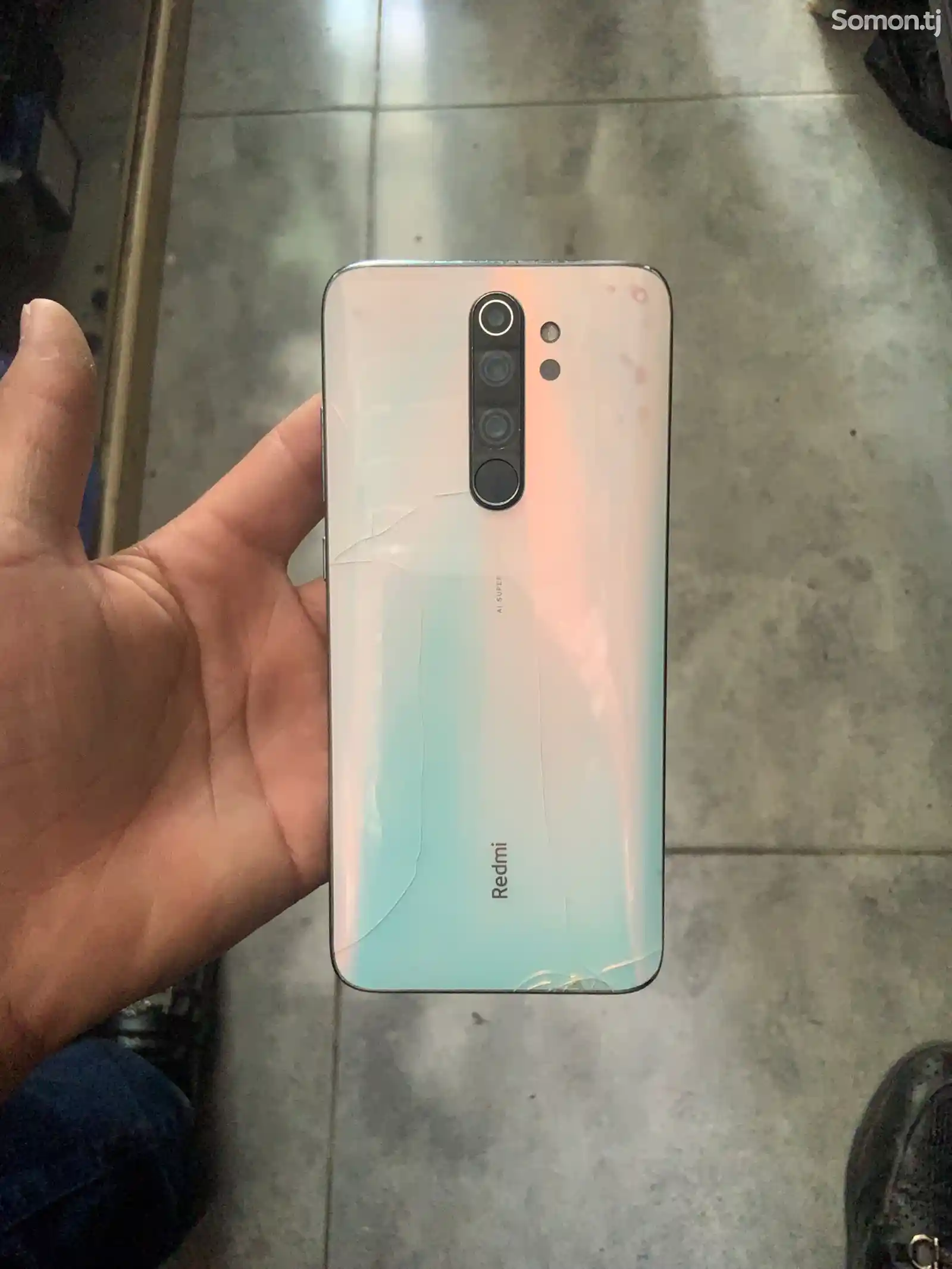 Xiaomi Redmi Note 8 pro-2