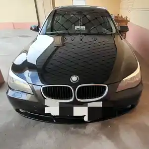 BMW 5 series, 2007