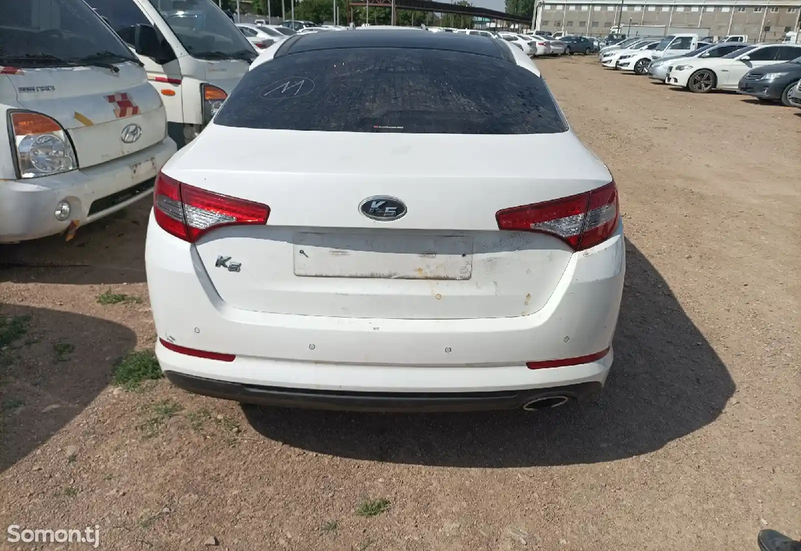 Kia K series, 2011-6