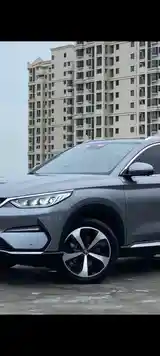 BYD Song Plus Flagship, 2022-7