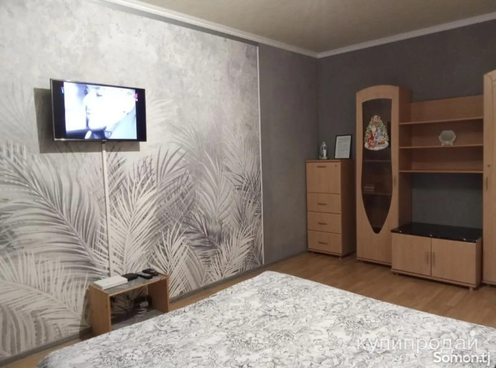 3-комн. квартира, 1 этаж, 104 м², Профсоюз-1