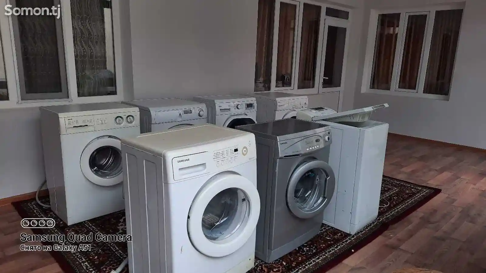 Ремонт стиральных машин-13