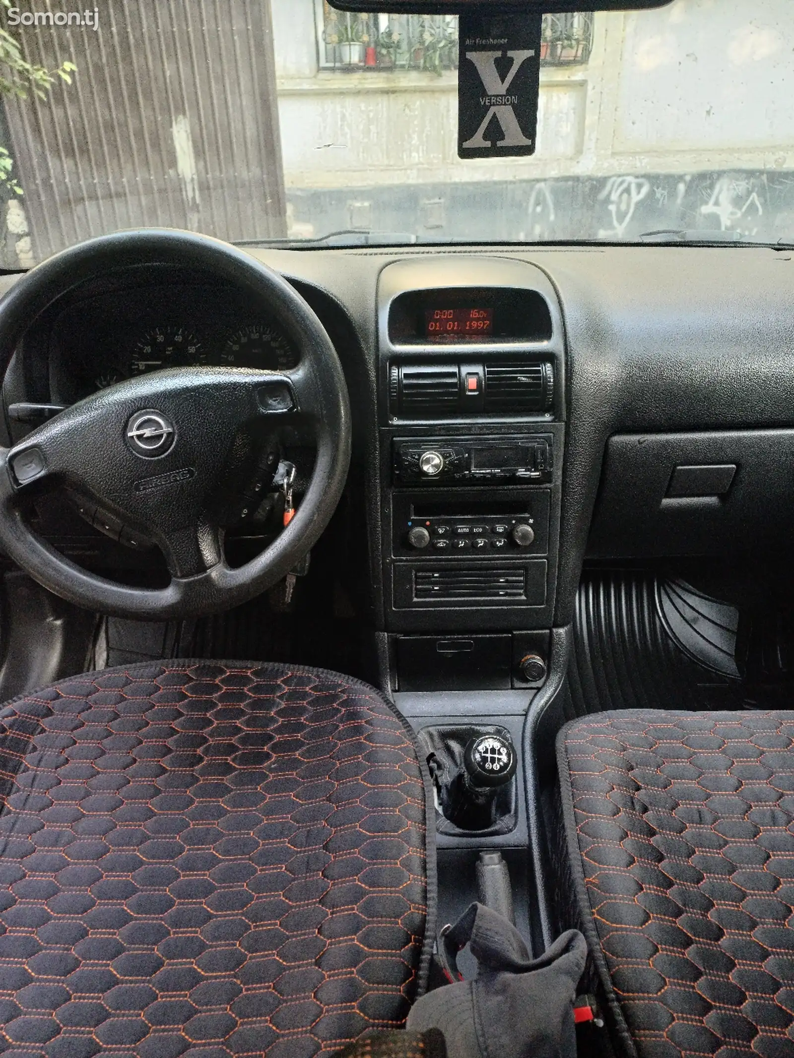 Opel Astra G, 2002-14