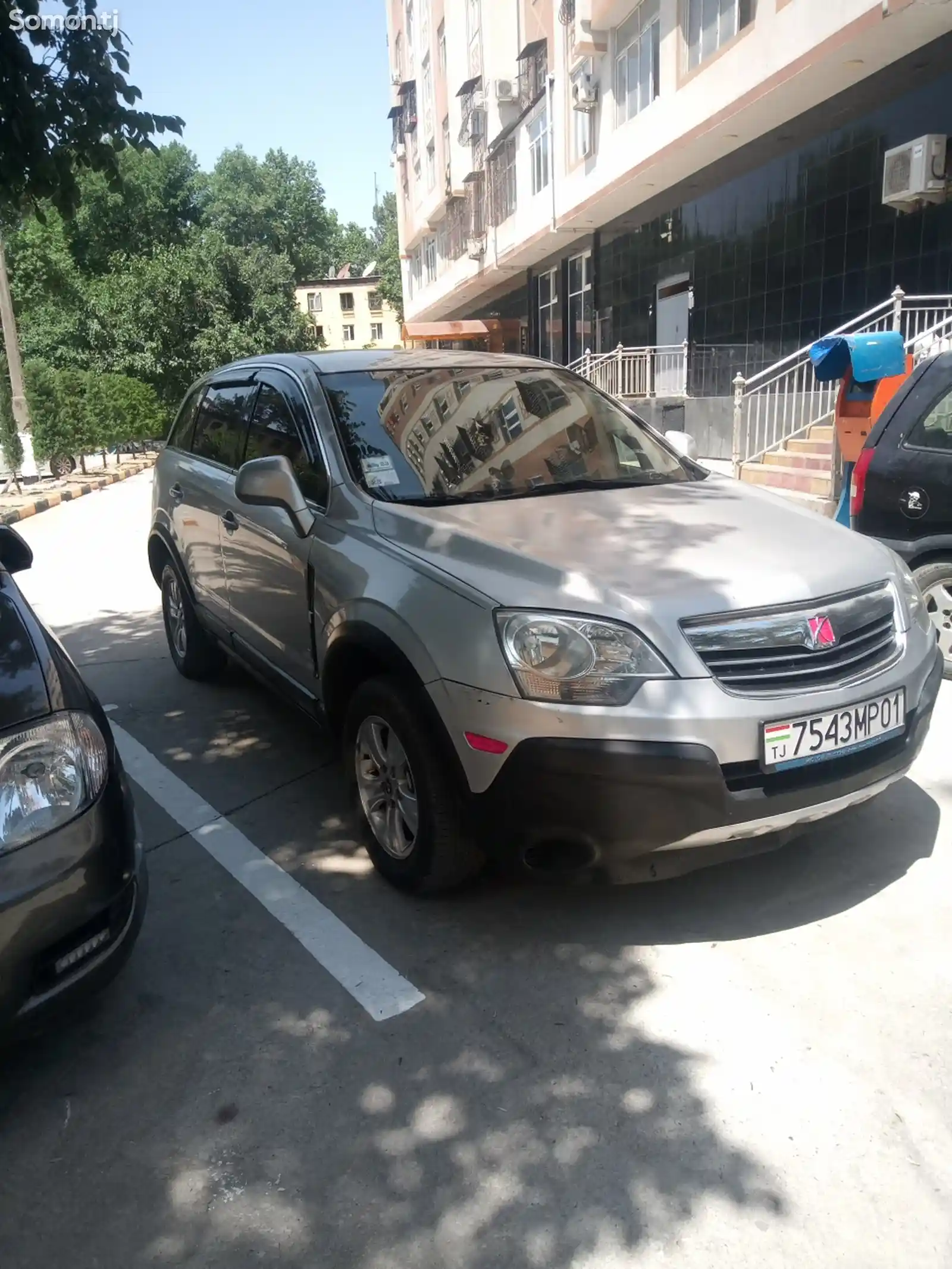 Opel Antara, 2008-6