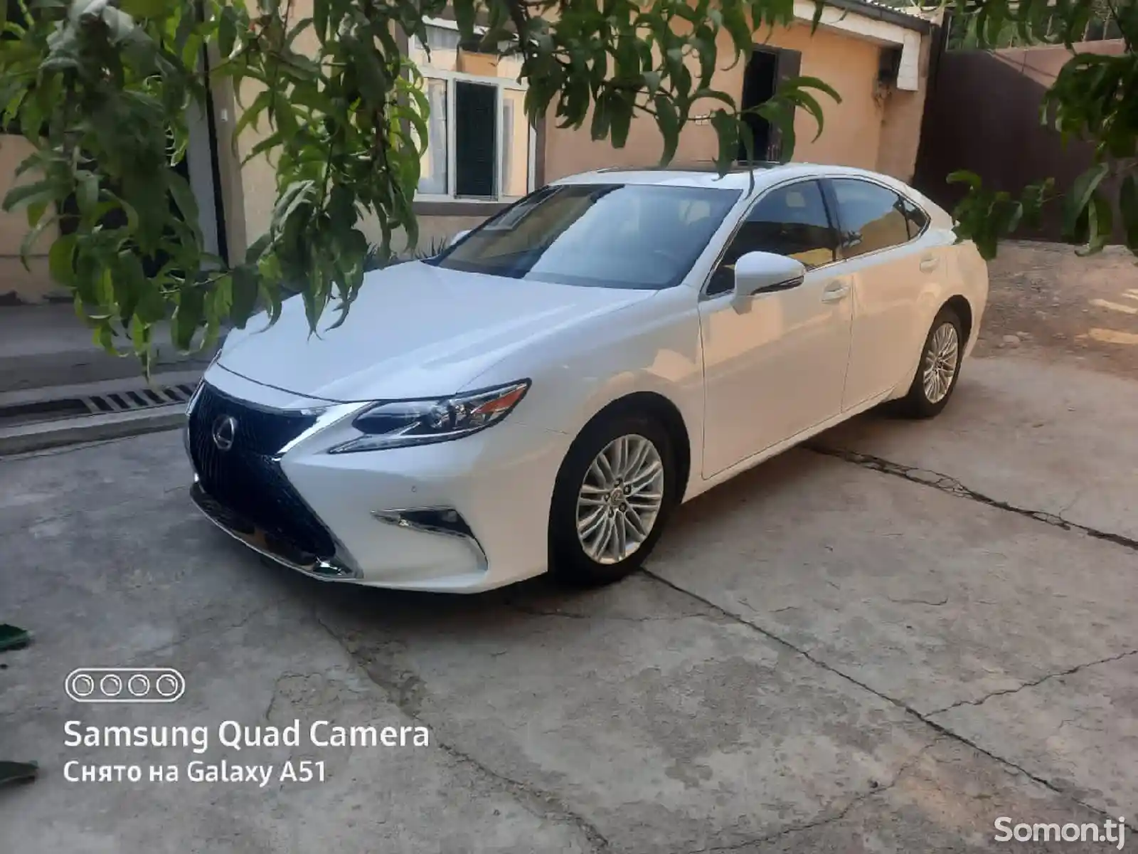 Lexus ES series, 2015-7