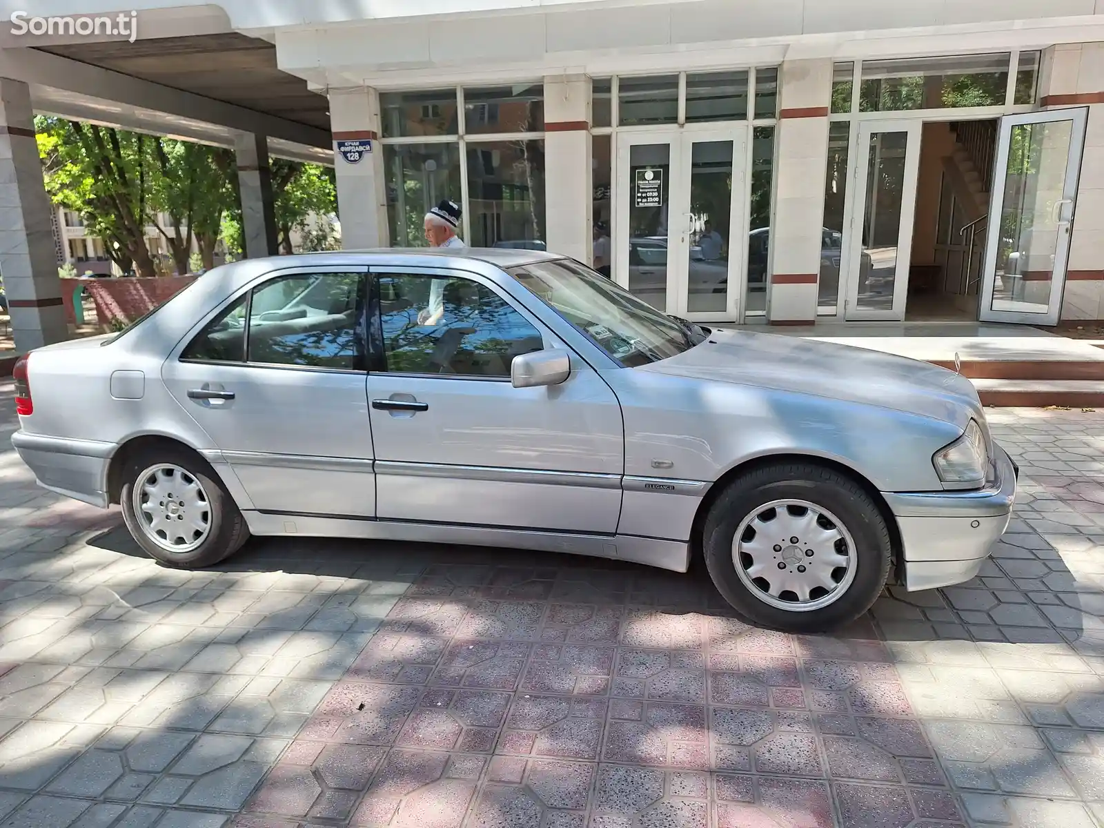 Mercedes-Benz C class, 1998-16