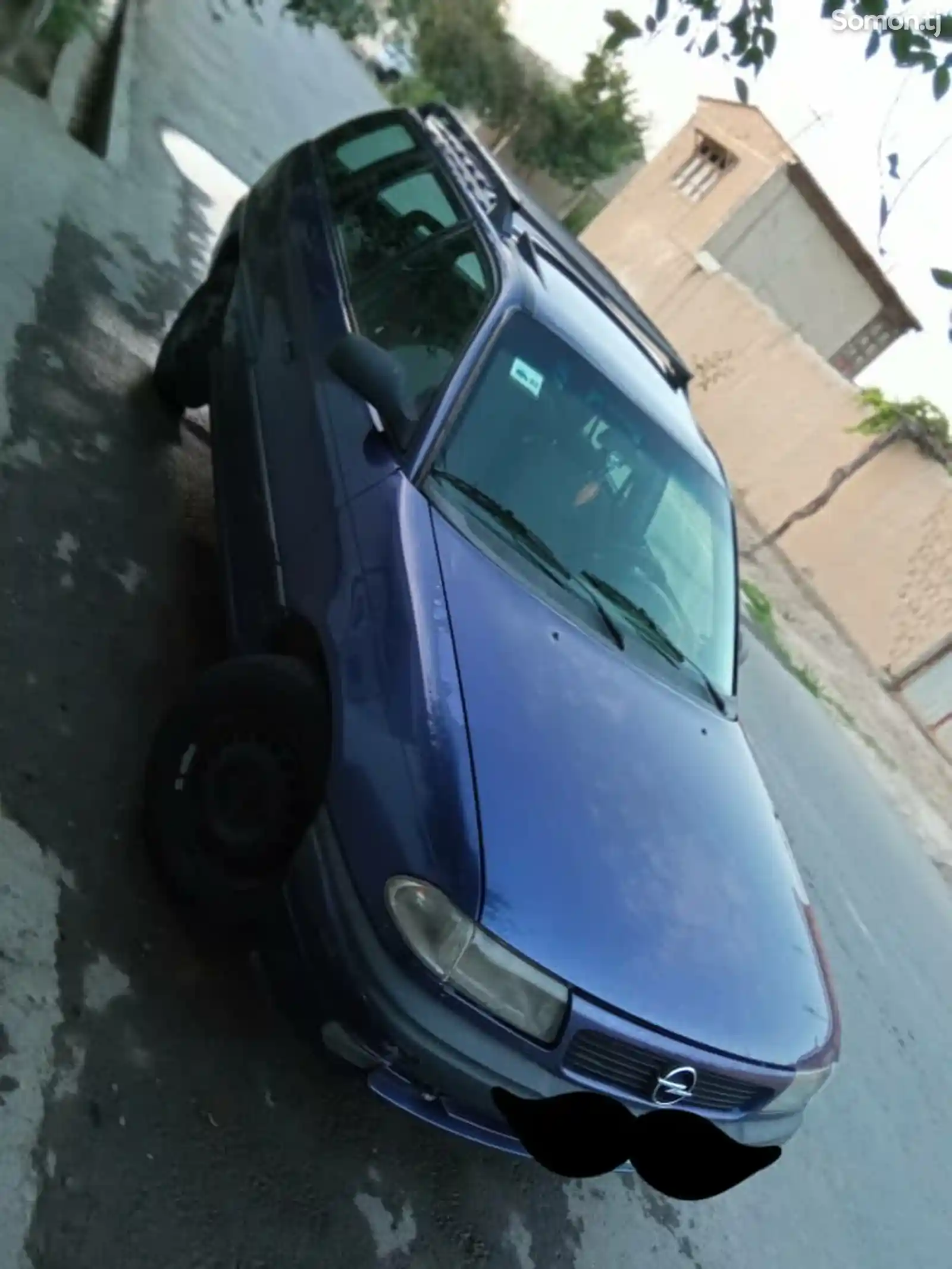 Opel Astra F, 1995-4