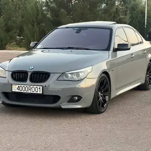 BMW M5, 2008