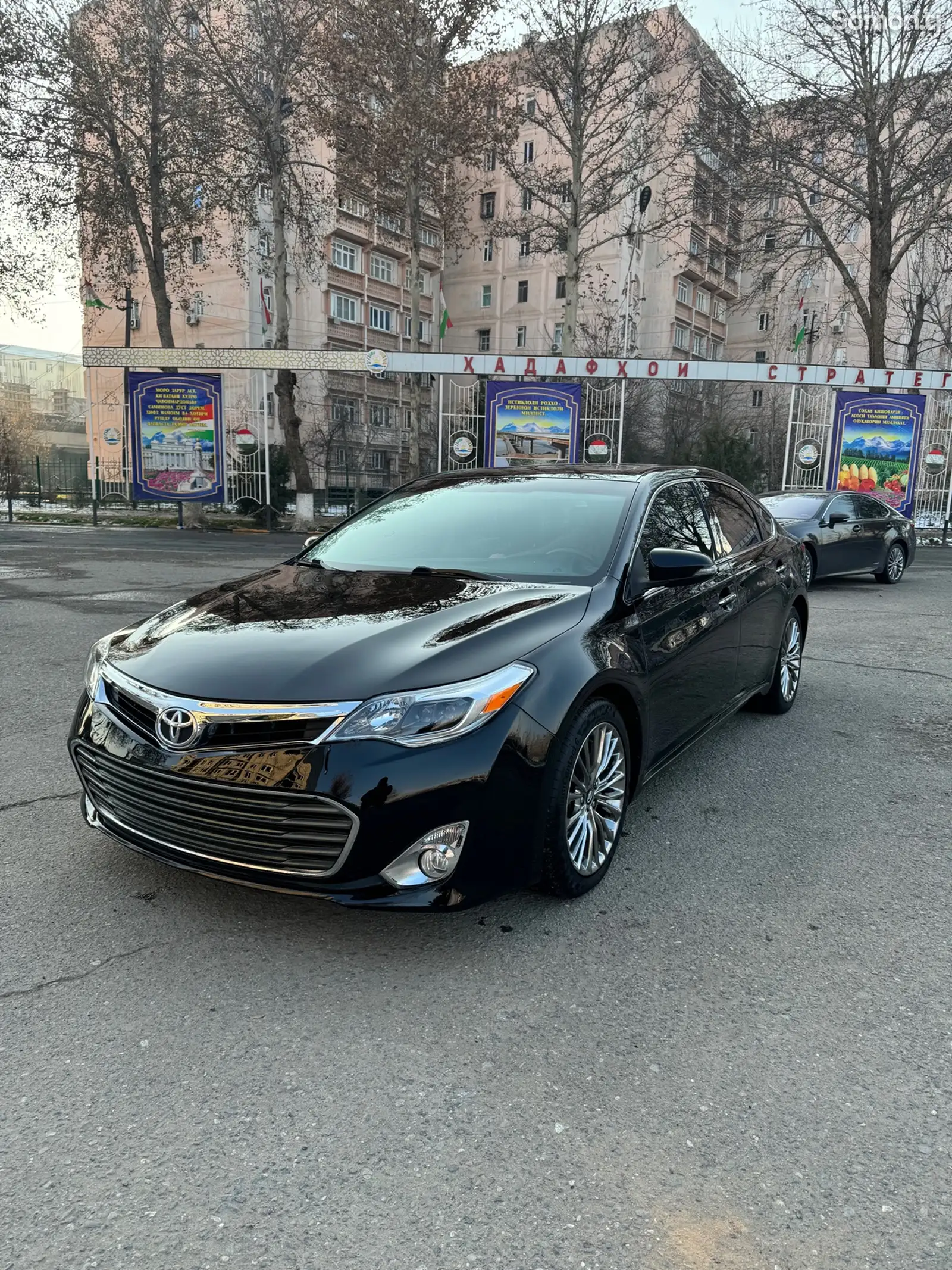 Toyota Avalon, 2015-1