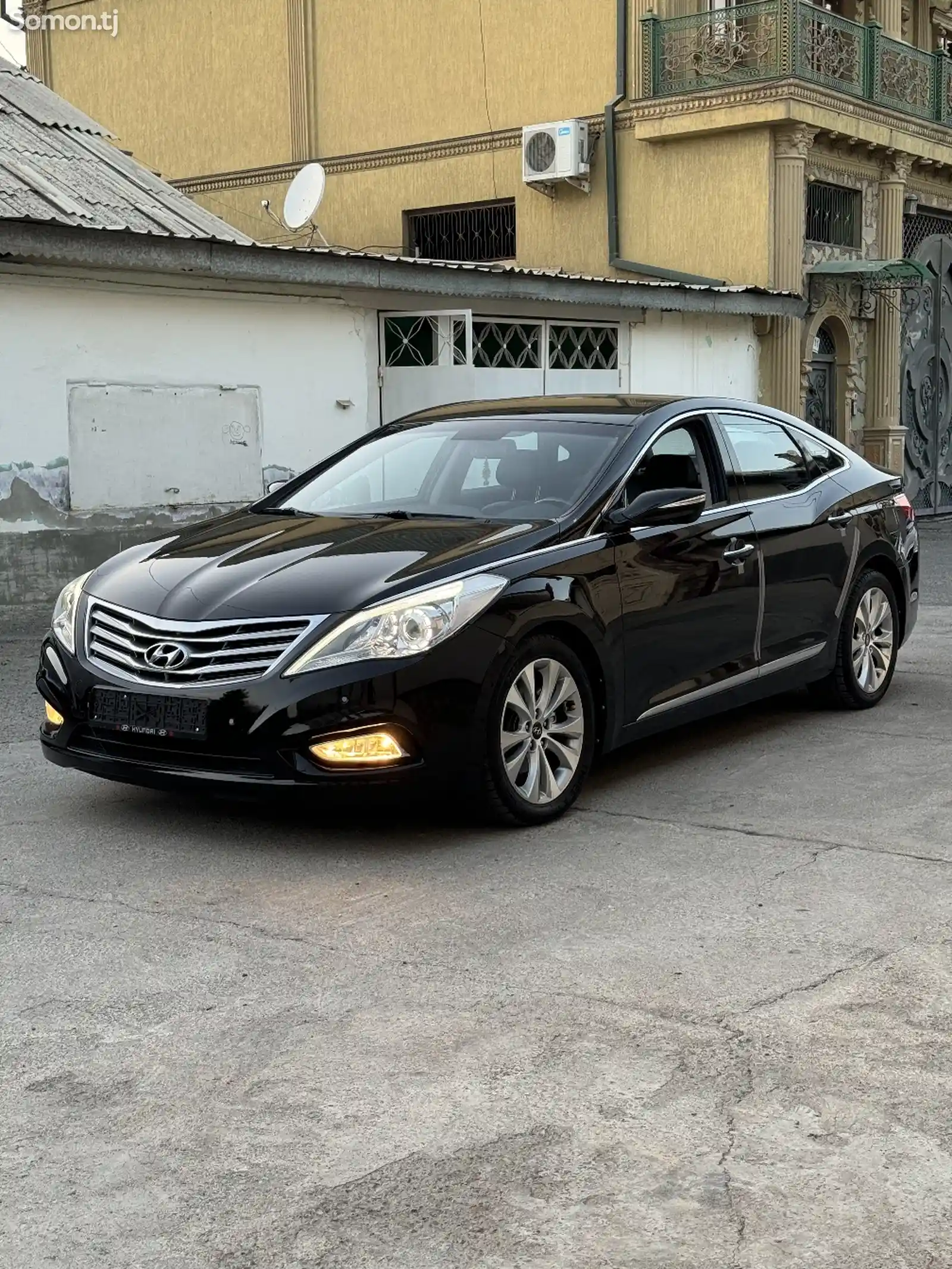 Hyundai Grandeur, 2011-2