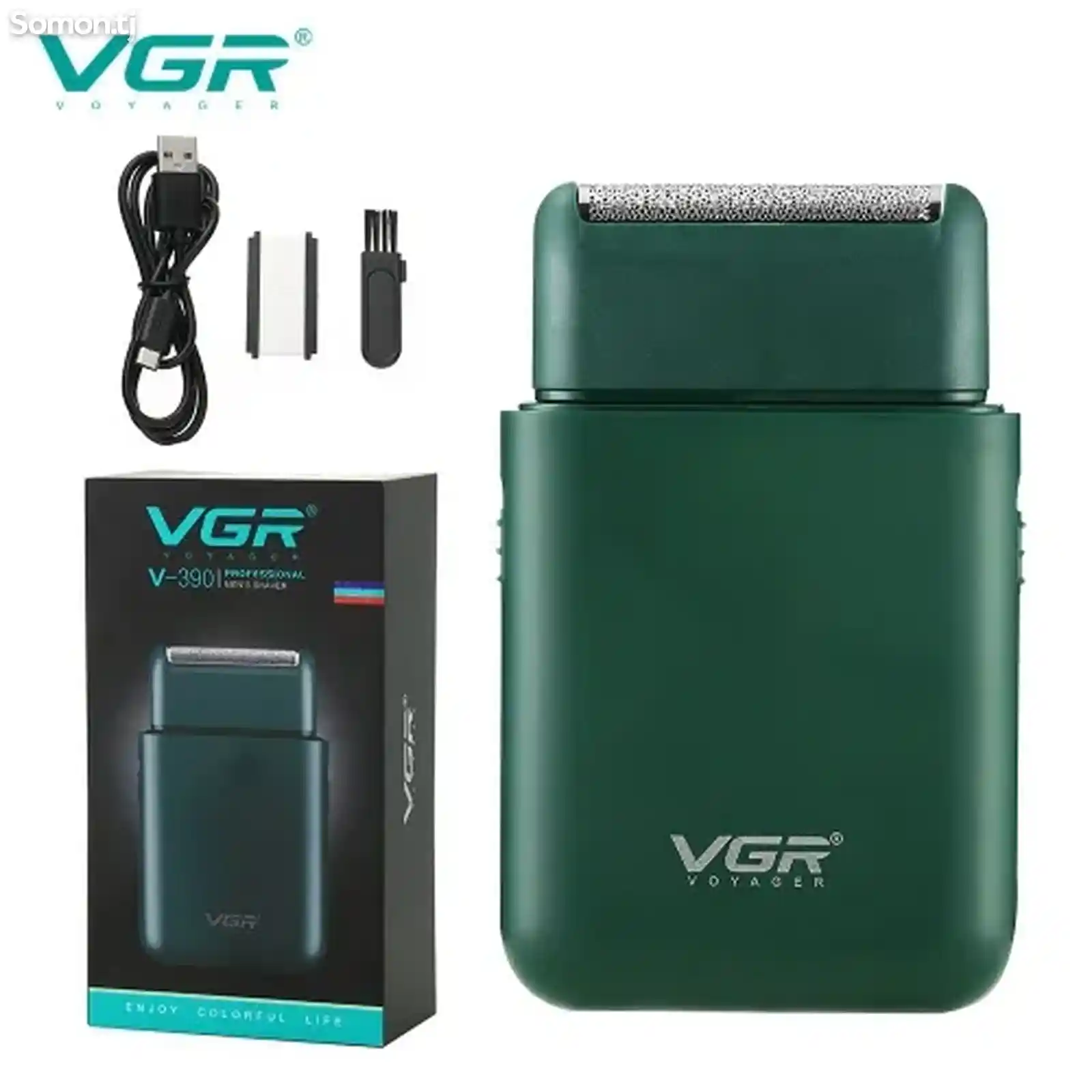 Электробритва VGR V-390-1