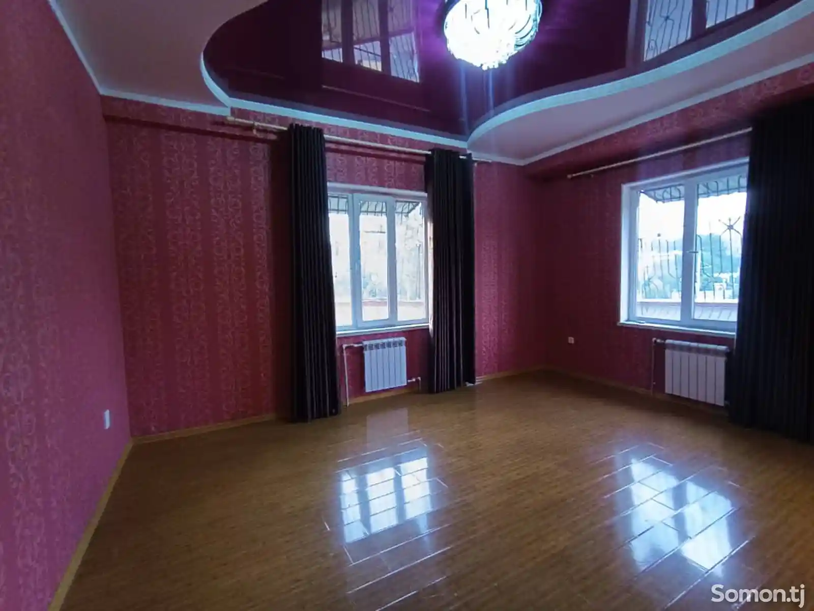 3-комн. квартира, 2 этаж, 80 м², Сино-3