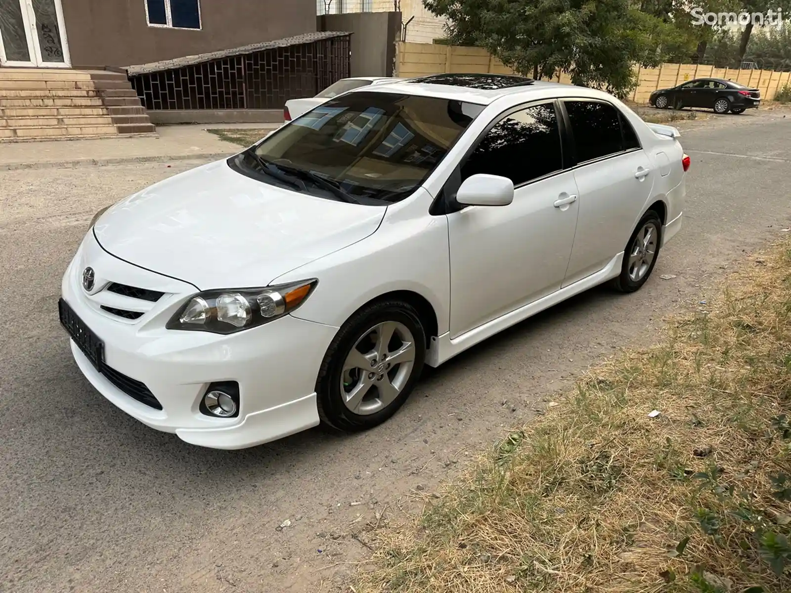 Toyota Corolla, 2011-5