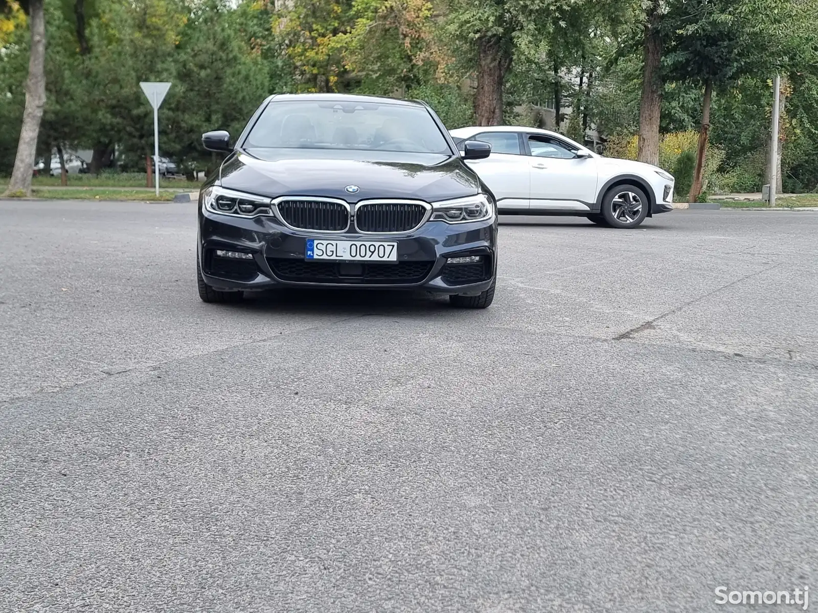 BMW 5 series, 2019-1