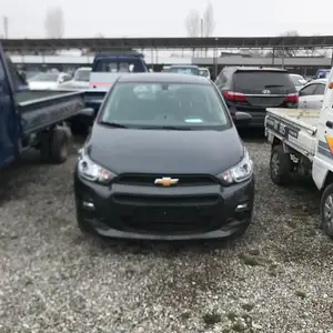 Chevrolet Spark, 2016