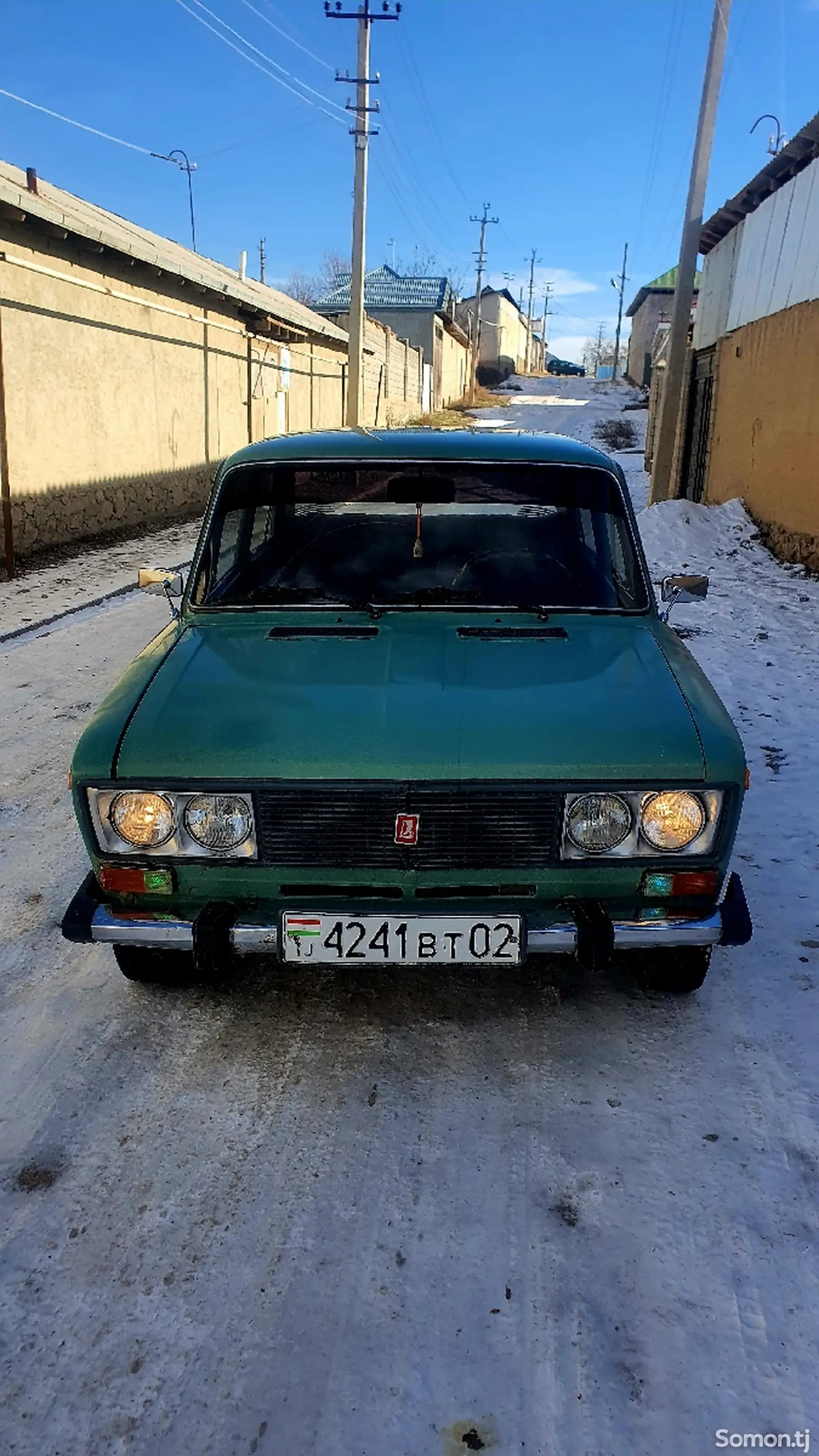 ВАЗ 2106, 1989-1