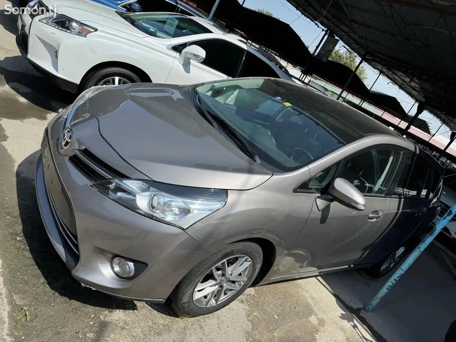 Toyota Verso, 2015-4