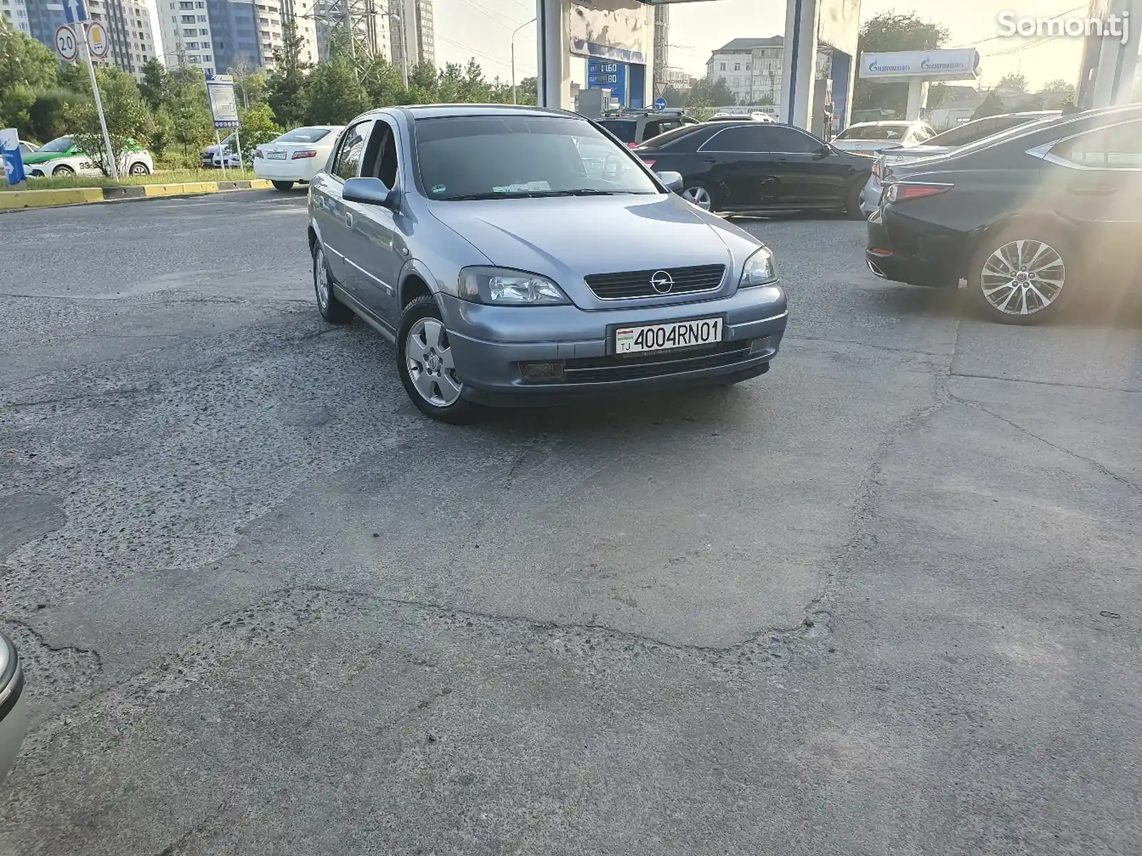 Opel Astra G, 2004-11