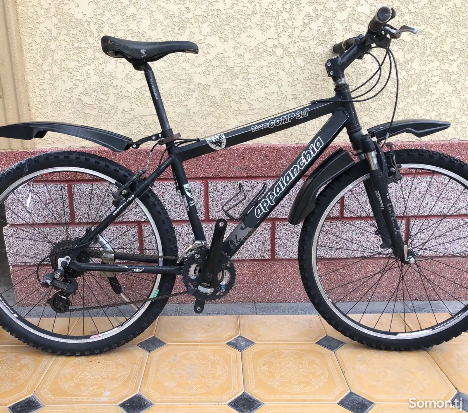 Велосипед Appalanchia