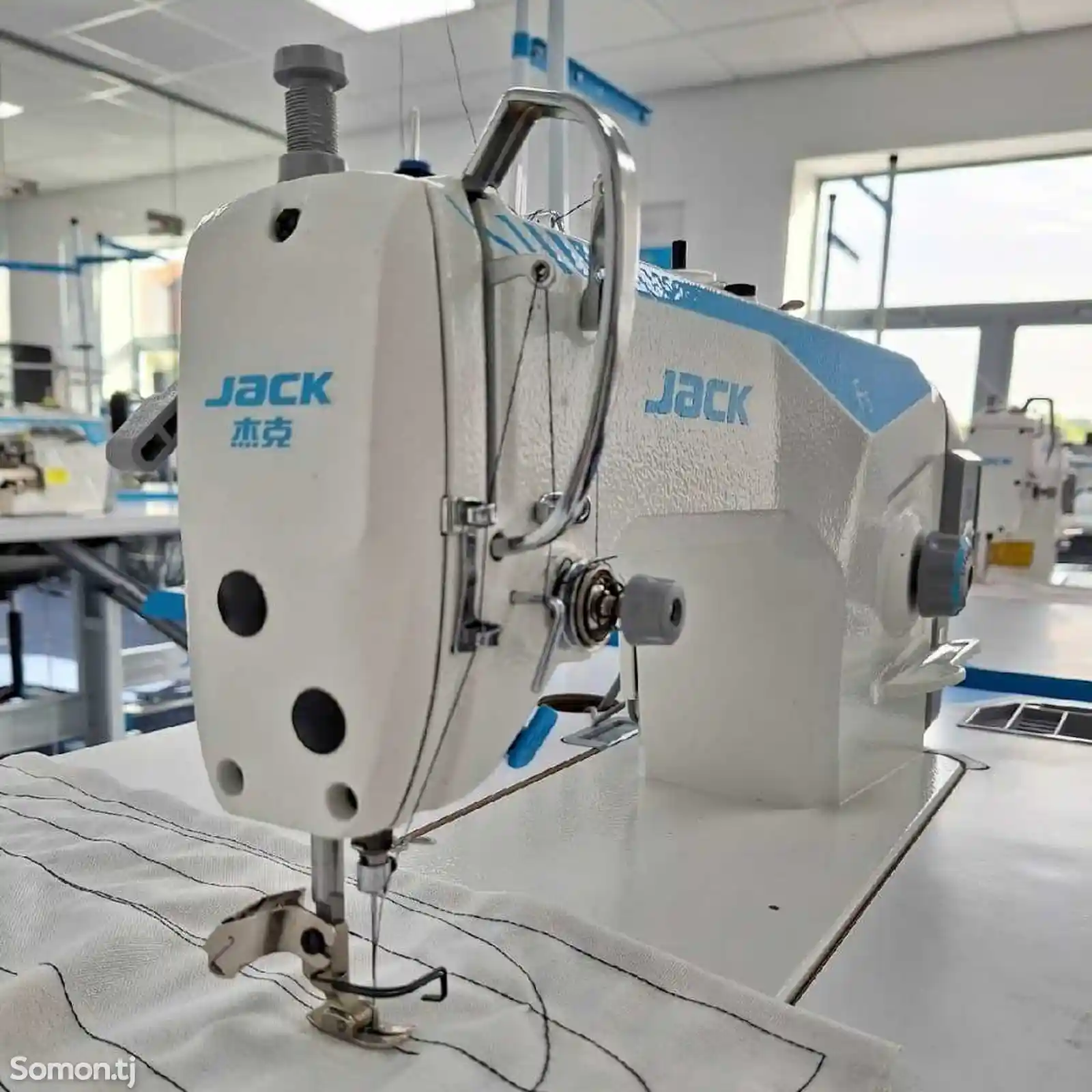 Швейная машина Jack F5-11