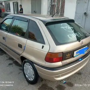 Opel Astra F, 1997