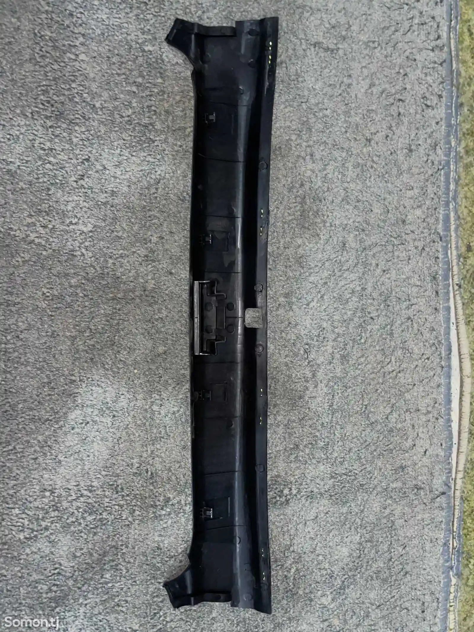 Пластмасса порога багажника от Daewoo Nexia-2