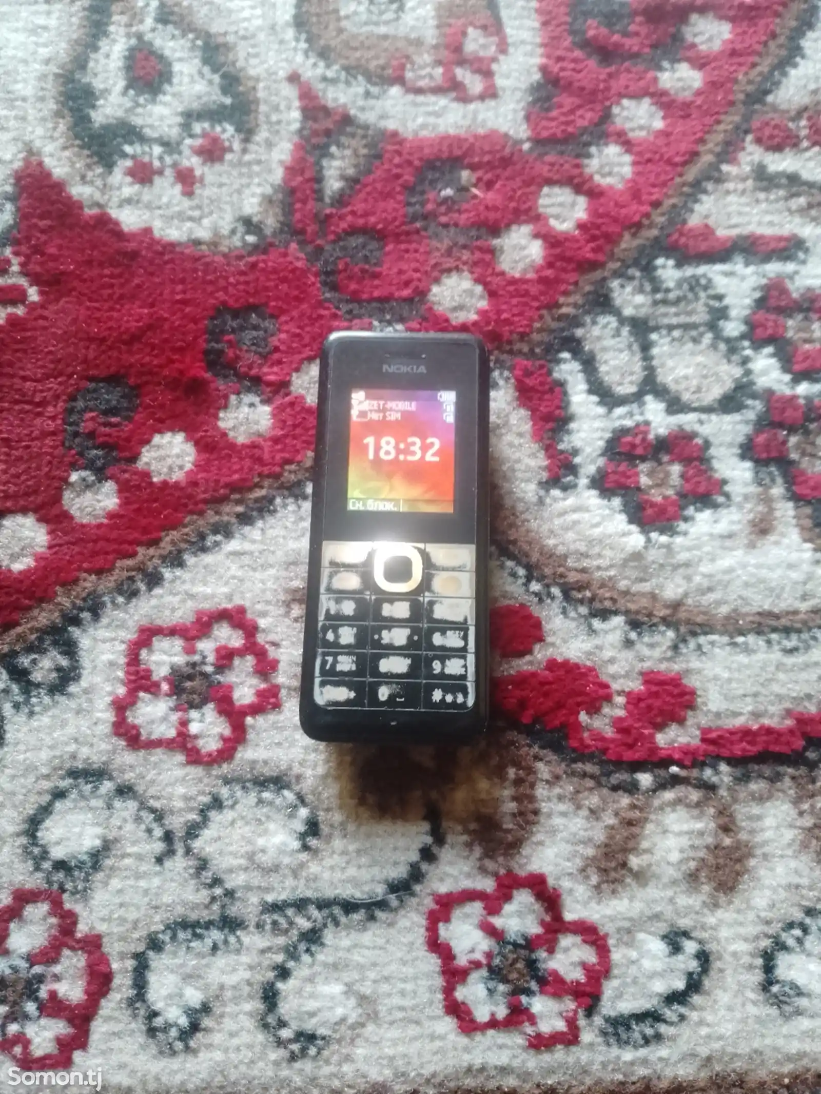 Nokia 107-2