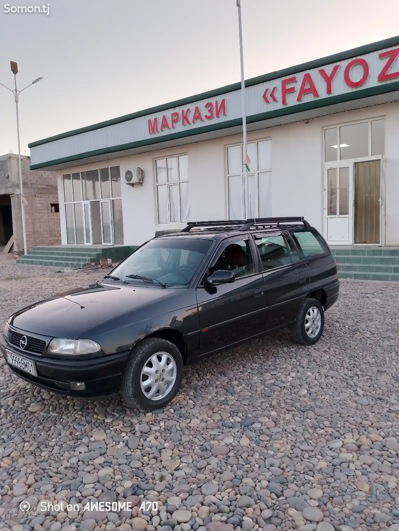 Opel Astra F, 1997-1