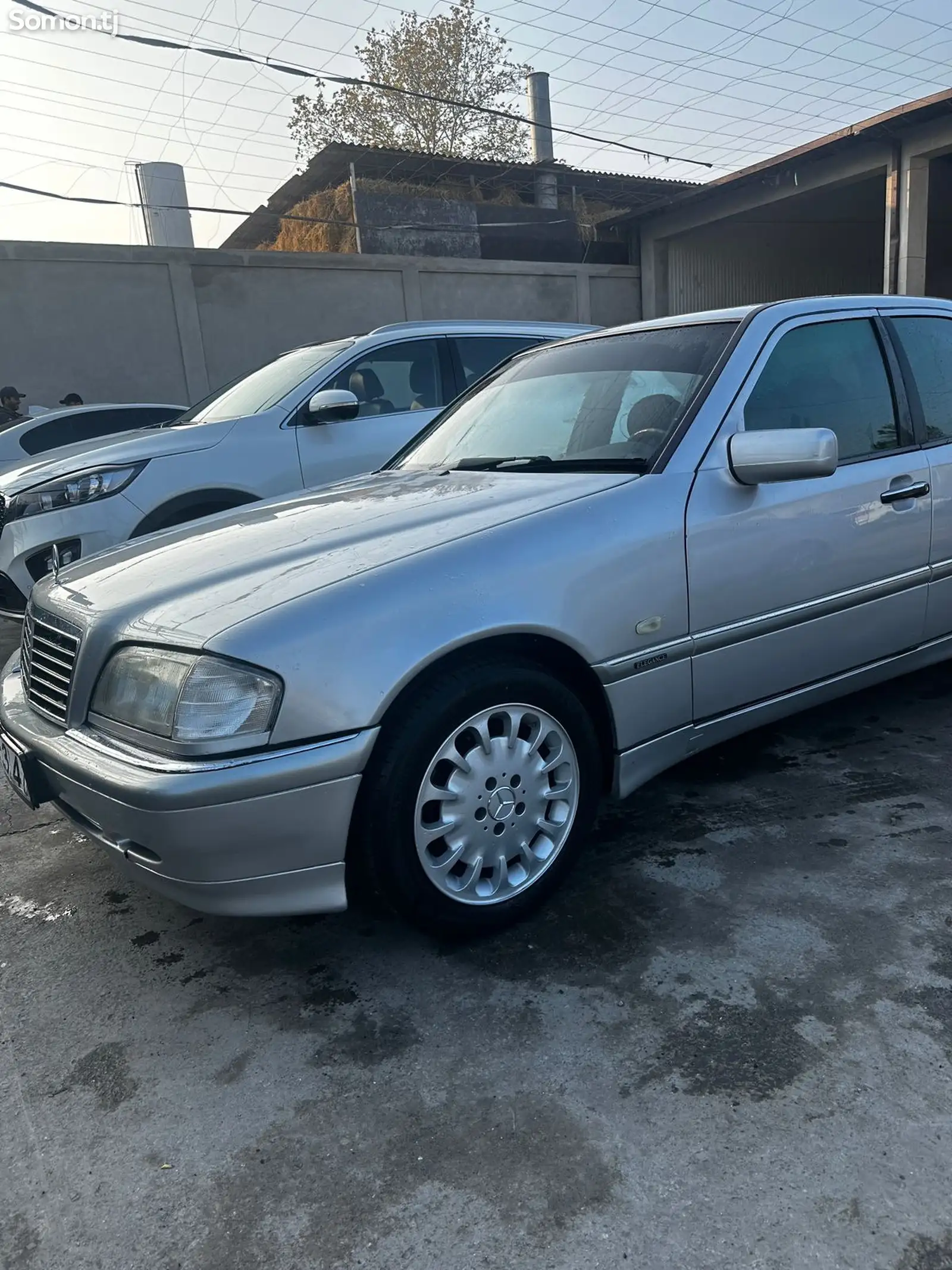 Mercedes-Benz C class, 1998-1