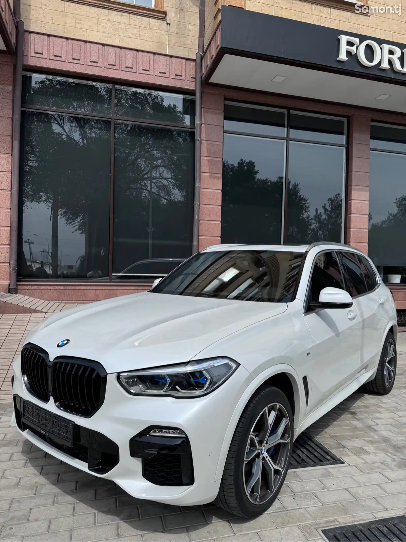 BMW X5, 2019-2