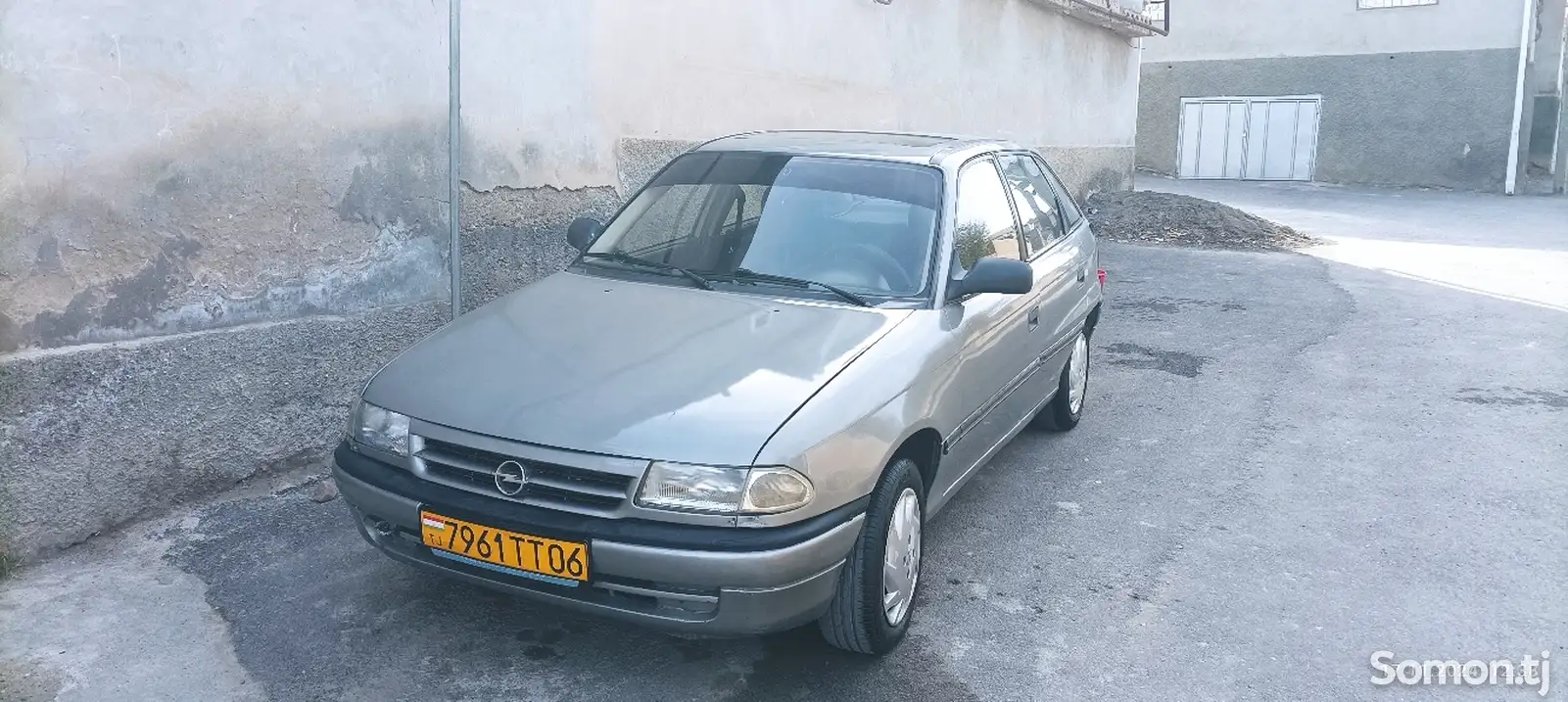 Opel Astra F, 1992-1