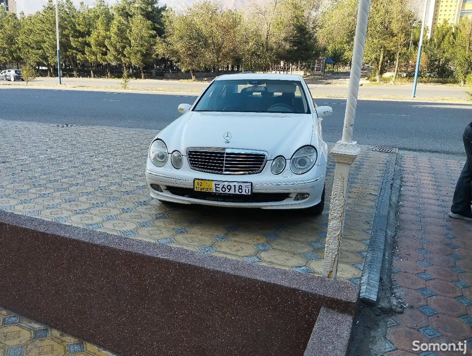 Mercedes-Benz E class, 2005-2