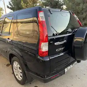 Honda CR-V, 2006